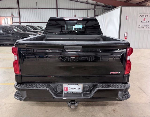 Used 2020 Chevrolet Silverado 1500 RST w/ Texas Edition RWD image 4