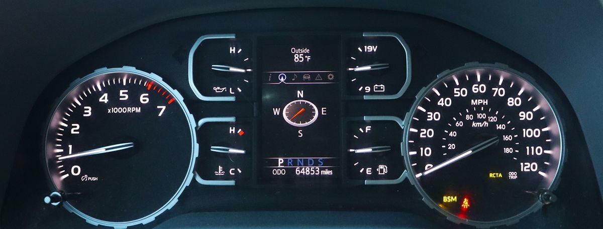 Used 2018 Toyota Tundra Limited w/ Limited Premium Package AWD/4WD image 41