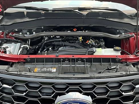 New 2026 Ford Explorer ST-Line AWD/4WD image 12