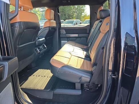 Certified 2023 Ford F150 Platinum w/ FX4 Off-Road Package AWD/4WD image 14