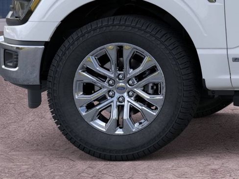 New 2026 Ford F150 XLT w/ XLT Chrome Appearance Package AWD/4WD image 20