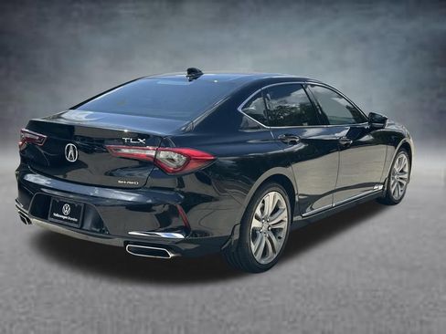 Used 2021 Acura TLX SH-AWD w/ Technology Package image 5