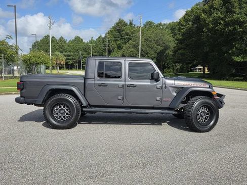 Used 2021 Jeep Gladiator Mojave w/ LED Lighting Group AWD/4WD image 38