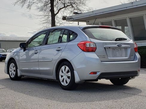 Used 2016 Subaru Impreza 2.0i image 3