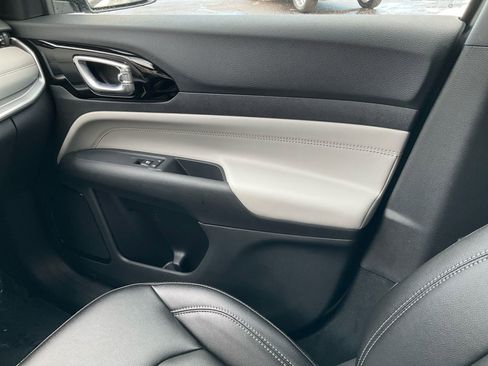 New 2026 Jeep Compass Limited AWD/4WD image 16