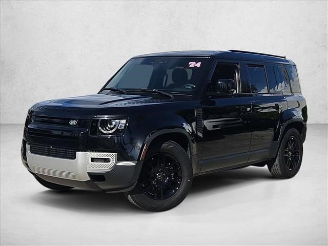 Used 2024 Land Rover Defender 110 S AWD/4WD image 1