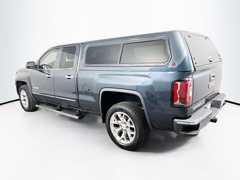Used 2017 GMC Sierra 1500 SLT w/ SLT Premium Package AWD/4WD image 5