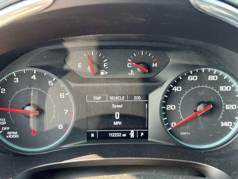 Used 2019 Chevrolet Malibu LT w/ Leather Package FWD image 10