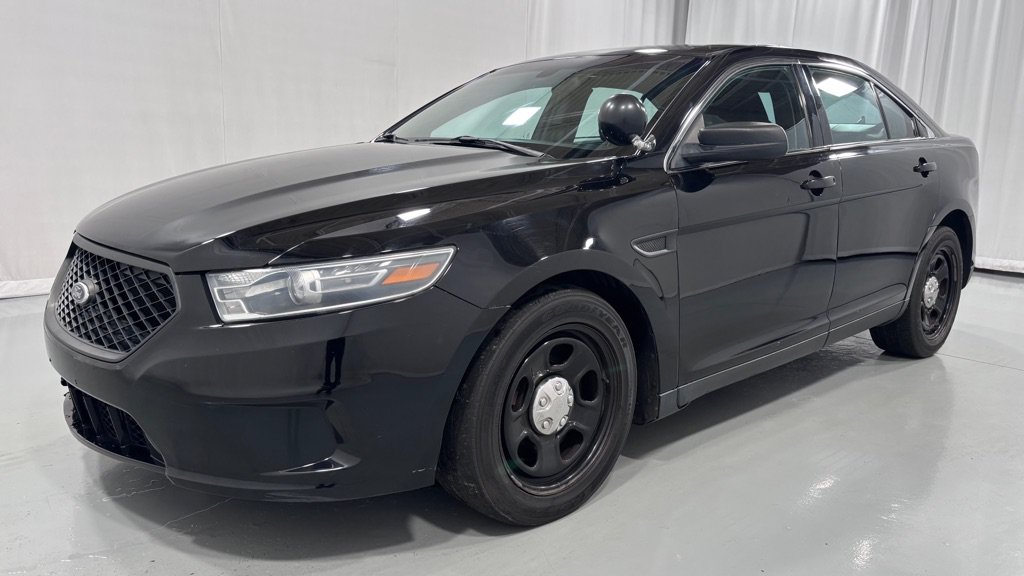 Used 2016 Ford Taurus Police Interceptor FWD image 1