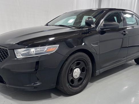 Used 2016 Ford Taurus Police Interceptor FWD image 1