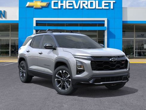 New 2026 Chevrolet Equinox RS w/ Convenience Package III image 7