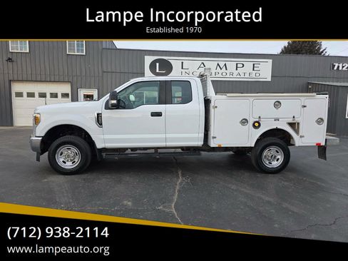 Used 2018 Ford F250 XL w/ Power Equipment Group image 1