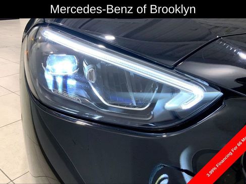 Certified 2025 Mercedes-Benz C 300 4MATIC Sedan image 29