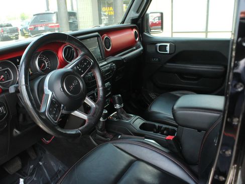 Used 2020 Jeep Gladiator Rubicon AWD/4WD image 12