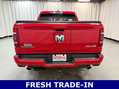 Used 2022 RAM 1500 Laramie image 8