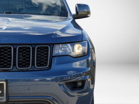 Used 2021 Jeep Grand Cherokee Limited w/ Quick Order Package 28K 80th AWD/4WD image 57