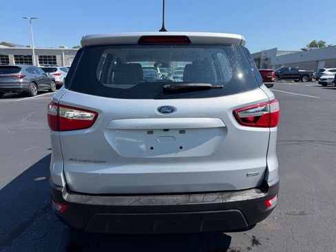 Used 2020 Ford EcoSport S FWD image 8