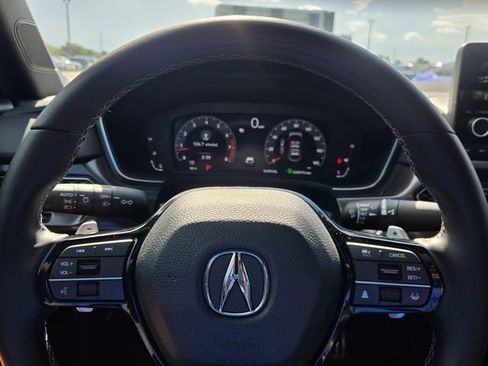 Certified 2025 Acura Integra A-Spec FWD image 22