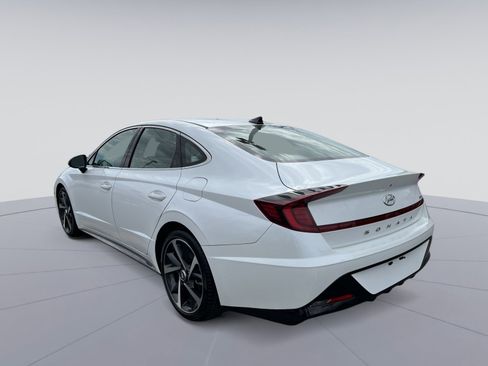 Used 2021 Hyundai Sonata SEL Plus image 3