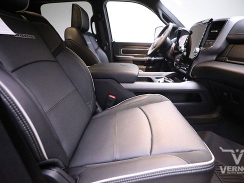 New 2025 RAM 2500 Laramie w/ Sport Appearance Package image 21