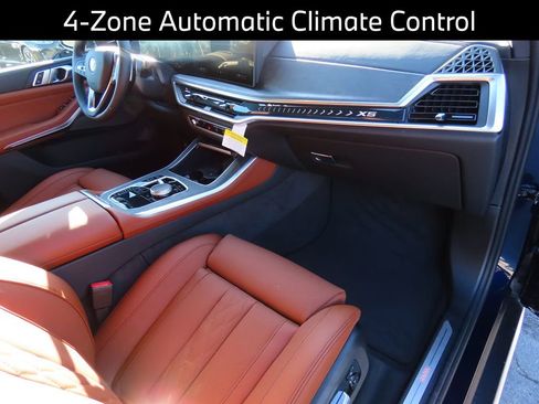 New 2026 BMW X5 xDrive40i w/ Climate Comfort Package image 12
