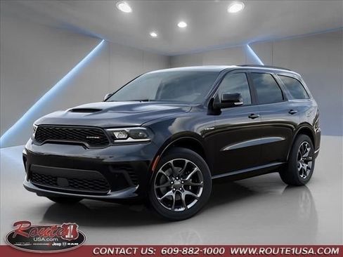 New 2026 Dodge Durango GT w/ Tow 'N Go Package AWD/4WD image 1