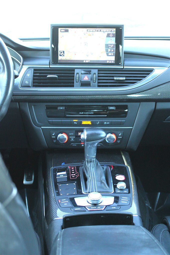 Used 2014 Audi S7 Prestige w/ Comfort Seating Package AWD/4WD image 12