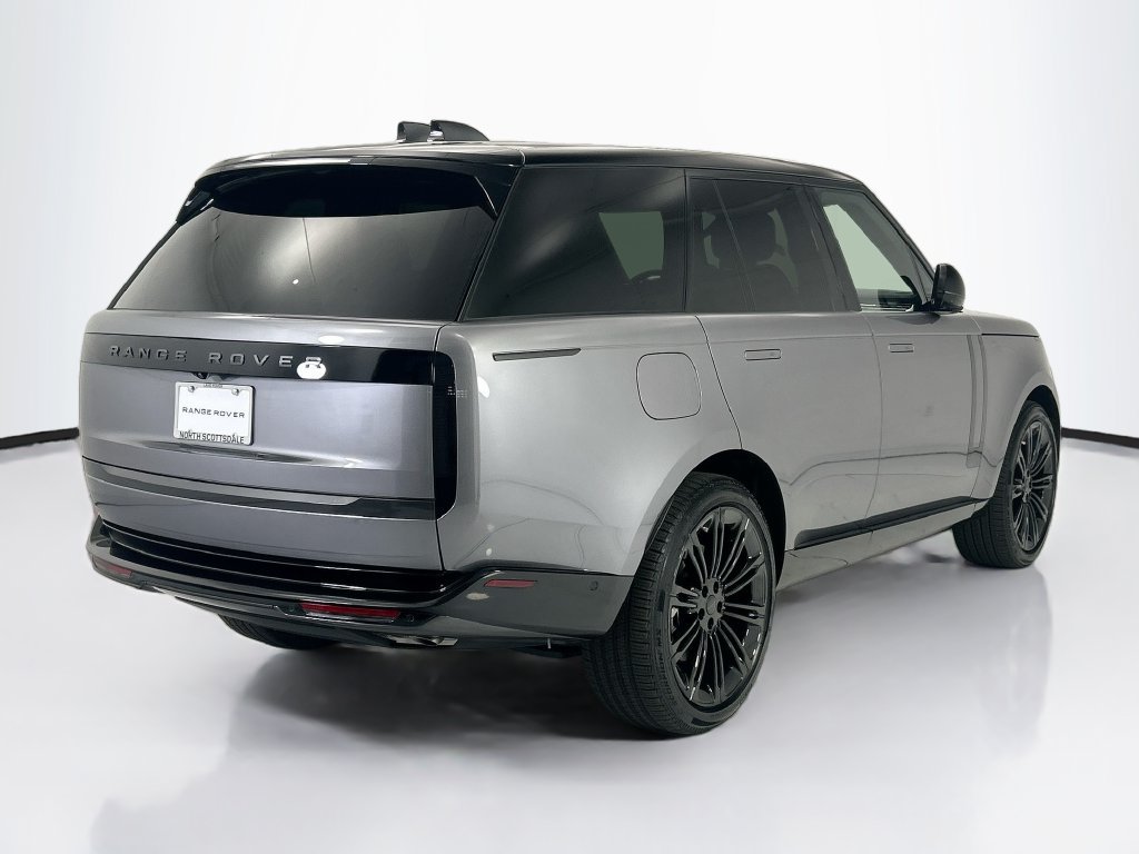 New 2026 Land Rover Range Rover SE AWD/4WD image 5