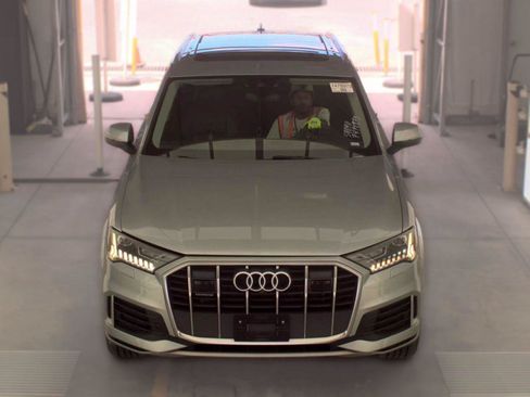Used 2024 Audi Q7 2.0T Premium Plus AWD/4WD image 8