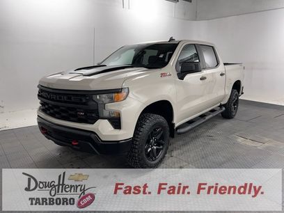 New 2026 Chevrolet Silverado 1500 Custom Trail Boss