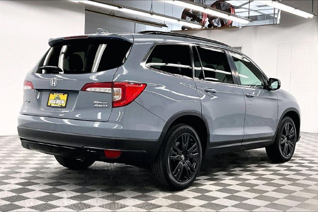 Used 2022 Honda Pilot Special Edition image 13