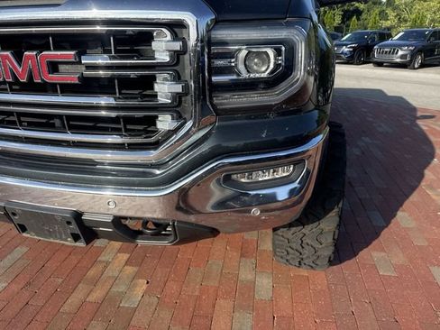 Used 2018 GMC Sierra 1500 SLT AWD/4WD image 24