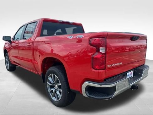 New 2026 Chevrolet Silverado 1500 LT AWD/4WD image 10