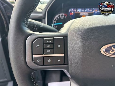 Used 2023 Ford F150 XLT w/ Equipment Group 302A High AWD/4WD image 12