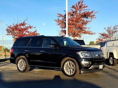Used 2018 Ford Expedition Limited w/ Equipment Group 302A