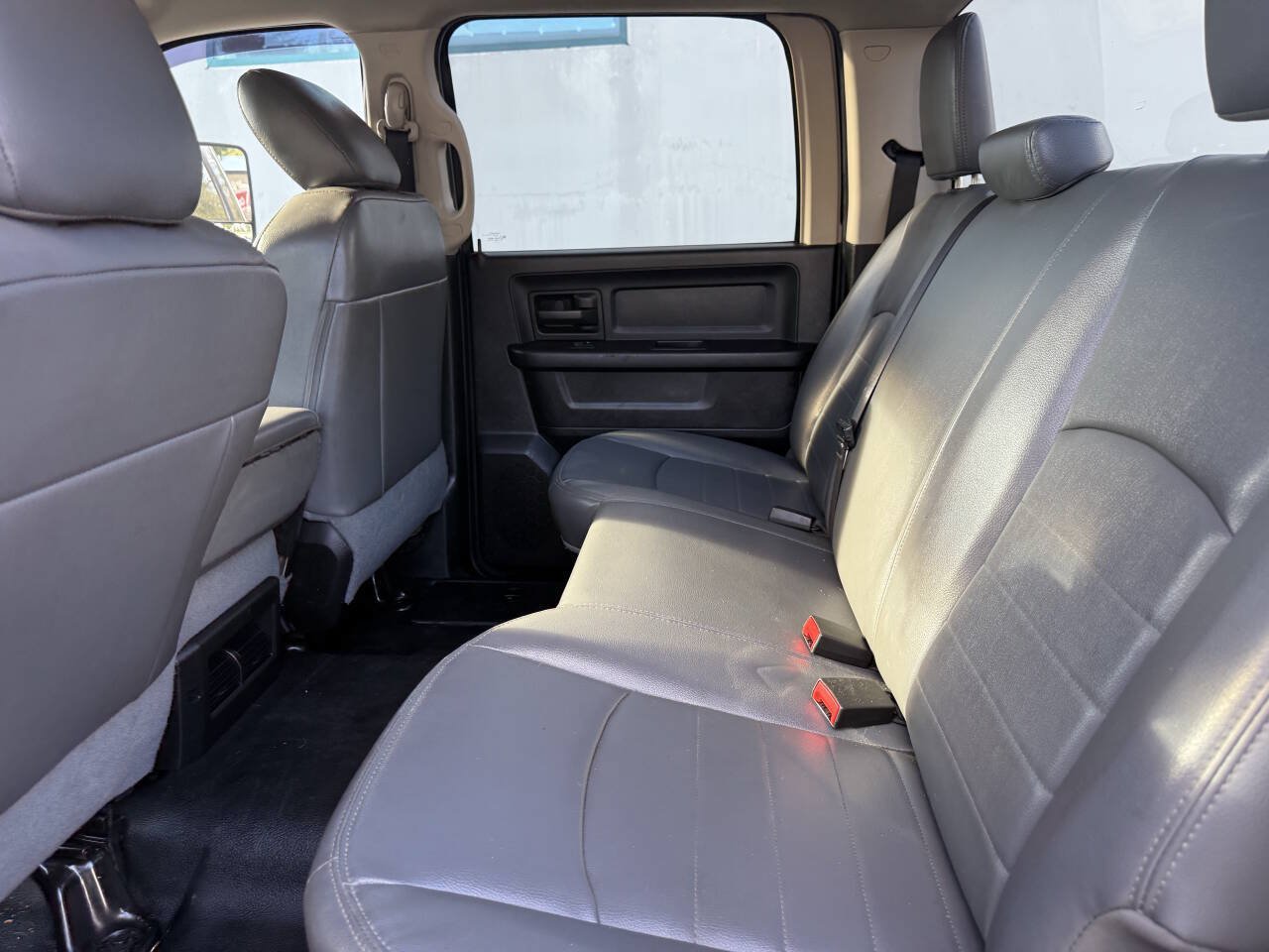 Used 2014 RAM 2500 Tradesman AWD/4WD image 19
