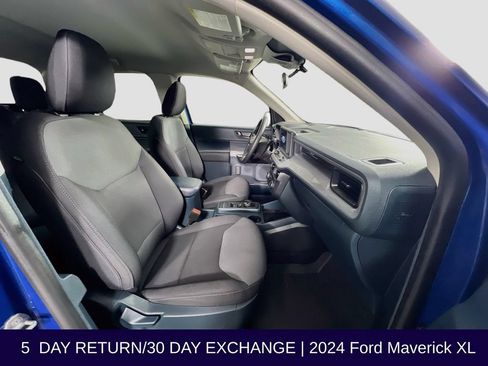 Used 2024 Ford Maverick XL w/ Equipment Group 100A Standard AWD/4WD image 31