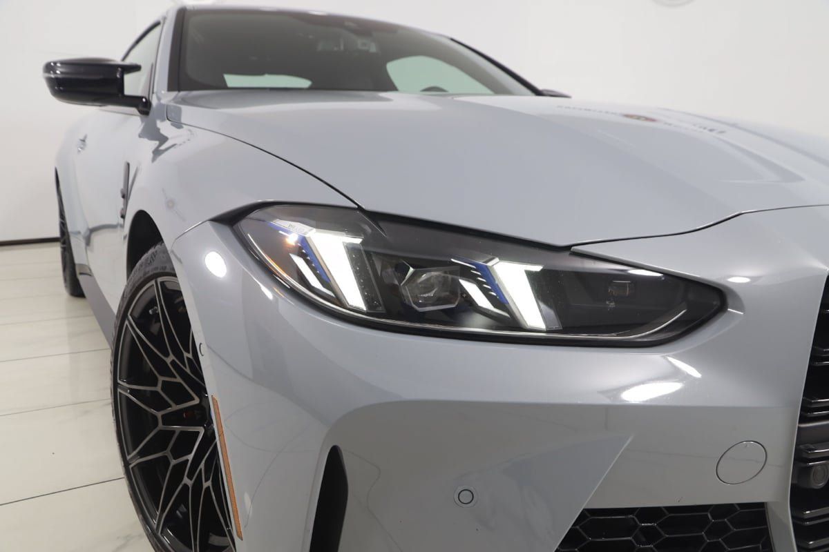 Used 2025 BMW M4 Competition w/ Executive Package RWD image 22