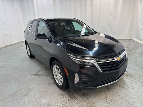 Certified 2022 Chevrolet Equinox LT image 7