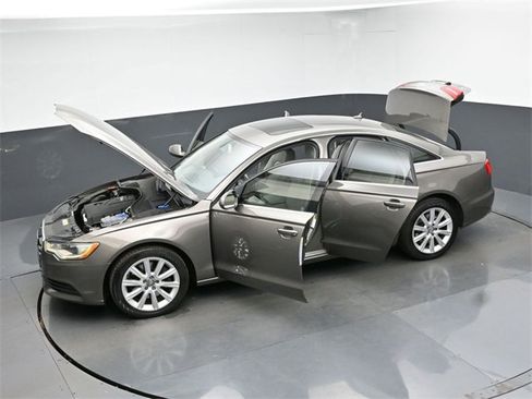 Used 2014 Audi A6 2.0T Premium Plus w/ Premium Plus Package image 46