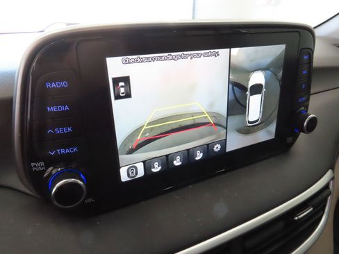 Used 2021 Hyundai Tucson Ultimate image 20