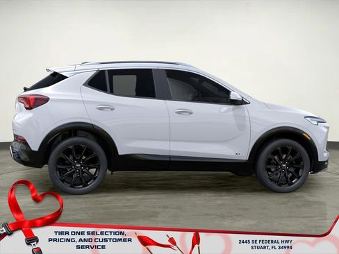 New 2026 Buick Encore GX Sport Touring w/ Advanced Technology Package image 9