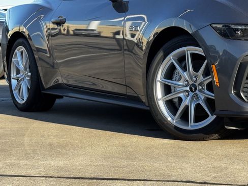 New 2025 Ford Mustang GT Premium image 3
