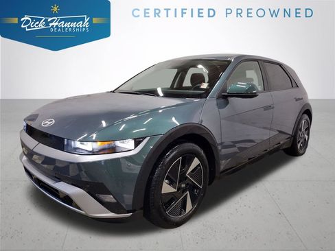 Used 2026 Hyundai Ioniq 5 SE AWD/4WD image 1