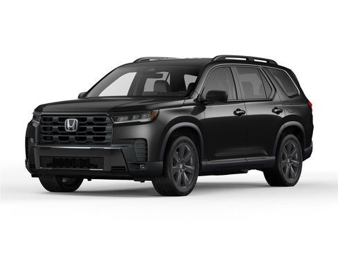 Used 2026 Honda Pilot Sport image 1