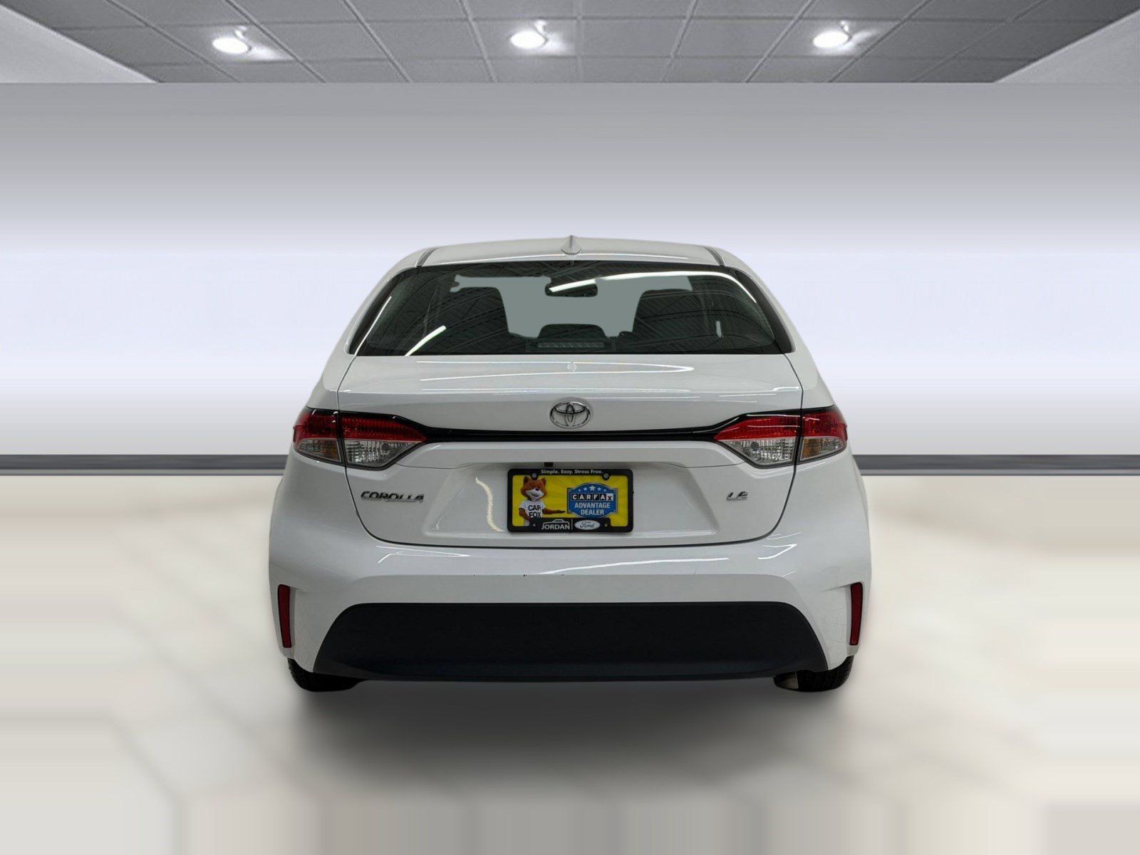 Used 2024 Toyota Corolla LE FWD image 8