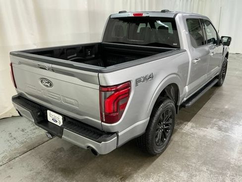 New 2026 Ford F150 Lariat w/ Equipment Group 501A Mid AWD/4WD image 4