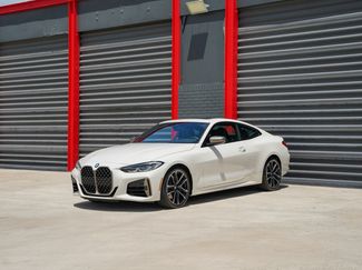 Used 2021 BMW 440i xDrive Coupe AWD/4WD video 1