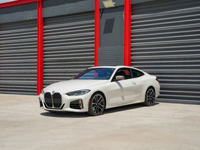 Used 2021 BMW 440i xDrive Coupe