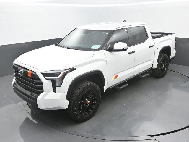 Used 2025 Toyota Tundra SR5 w/ TRD Rally Package AWD/4WD image 31
